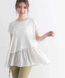 fifth | 【星玲奈レコメンド】イレヘムドッキングサマーニット(ニット/セーター)