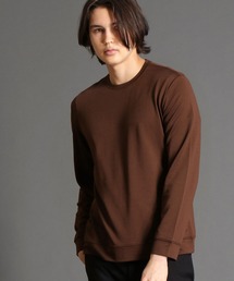 ハイストレッチ ジャカードプルオーバー