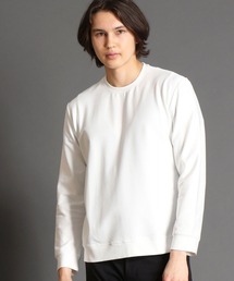 MONSIEUR NICOLE | ハイストレッチ ジャカードプルオーバー(Tシャツ/カットソー)