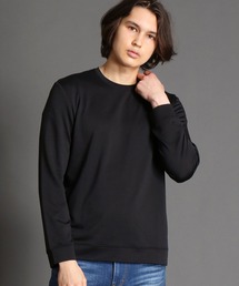 MONSIEUR NICOLE | ハイストレッチ ジャカードプルオーバー(Tシャツ/カットソー)