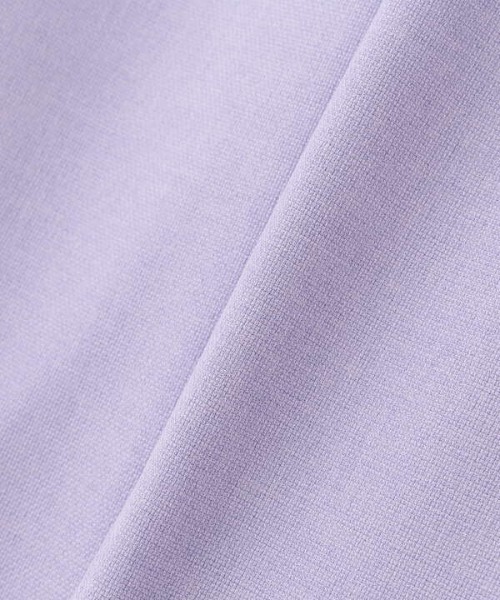 N.(N. Natural Beauty Basic)(エヌエヌナチュラルビューティーベーシック)の「【追加生産】【S Size Line】ドライタッチカラーテーパードパンツ(その他パンツ・レディース・ブルー/パープル/ピンク・SMALL/MEDIUM)」の18枚目の写真