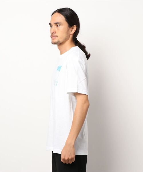 AVALONE(アヴァロン)の「【AVALONE / アヴァロン】DxxK TEE(Tシャツ/カットソー・メンズ・ブラック/ホワイト・3/2)」の4枚目の写真