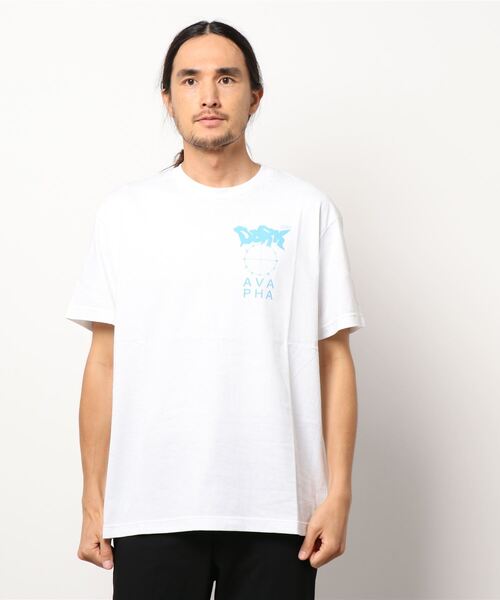 AVALONE(アヴァロン)の「【AVALONE / アヴァロン】DxxK TEE(Tシャツ/カットソー・メンズ・ブラック/ホワイト・3/2)」の10枚目の写真
