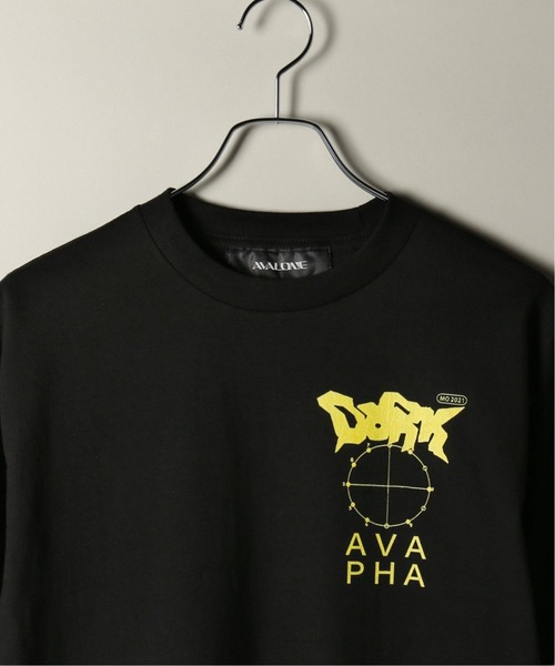 AVALONE(アヴァロン)の「【AVALONE / アヴァロン】DxxK TEE(Tシャツ/カットソー・メンズ・ブラック/ホワイト・3/2)」の11枚目の写真