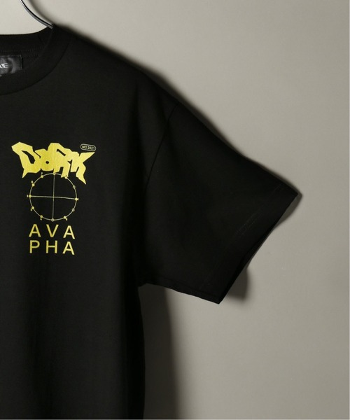 AVALONE(アヴァロン)の「【AVALONE / アヴァロン】DxxK TEE(Tシャツ/カットソー・メンズ・ブラック/ホワイト・3/2)」の3枚目の写真