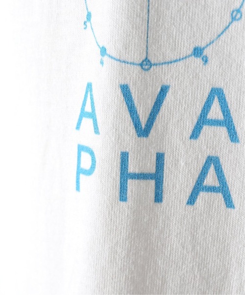 AVALONE(アヴァロン)の「【AVALONE / アヴァロン】DxxK TEE(Tシャツ/カットソー・メンズ・ブラック/ホワイト・3/2)」の6枚目の写真