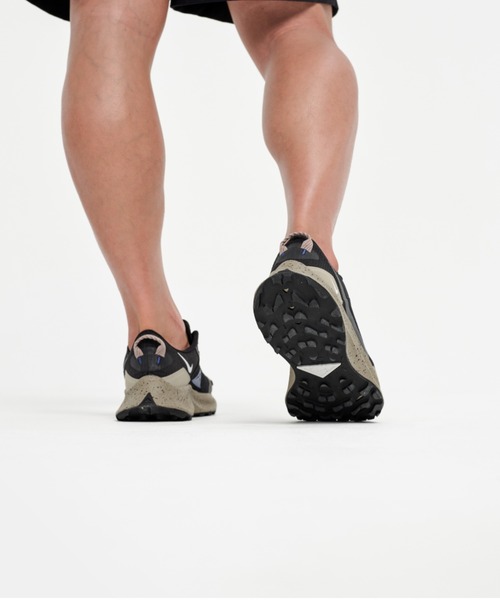 NIKE(ナイキ)の「ナイキ ペガサス トレイル 3 メンズ トレイル ランニングシューズ / Nike Pegasus Trail 3 Men's Trail Running Shoe(スニーカー・メンズ・ブラック・30/25/26/27/28/26.5/27.5/24.5/25.5/28.5/29/29.5)」の13枚目の写真