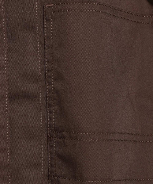 Dickies(ディッキーズ)の「【Dickies(ディッキーズ)】別注ワークショップコート(その他アウター・レディース・ダークブラウン/グリーン・FREE)」の18枚目の写真