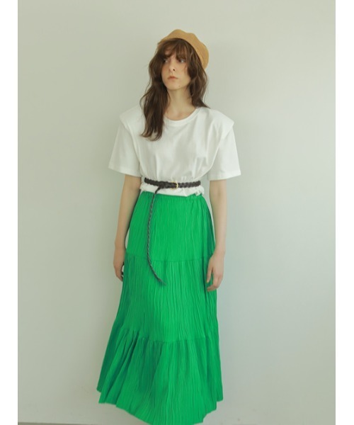 AMAIL（アマイル）の「Standard cross belt（ベルト・レディース・ブラック/ブラウン・FREE）」の13枚目の写真