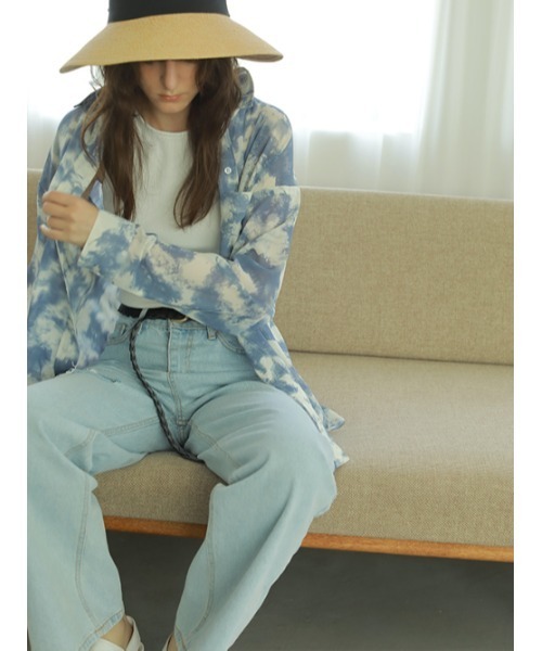 AMAIL（アマイル）の「Standard cross belt（ベルト・レディース・ブラック/ブラウン・FREE）」の5枚目の写真