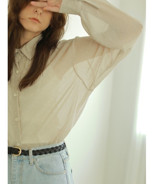 AMAIL（アマイル）の「Standard cross belt（ベルト・レディース・ブラック/ブラウン・FREE）」の12枚目の写真