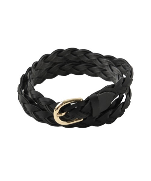 AMAIL（アマイル）の「Standard cross belt（ベルト・レディース・ブラック/ブラウン・FREE）」の18枚目の写真