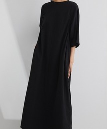 STYLEMIXER | アームギャザーワンピース(ワンピース)