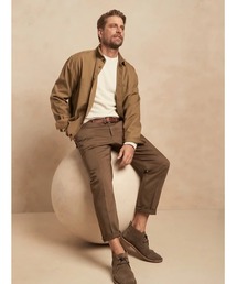 Banana Republic | リラックス テーパードフィット トラベラー チノ(チノパンツ)