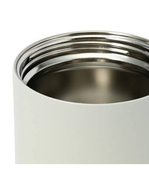 Francfranc（フランフラン）の「ロゴ スープジャー 500ml ホワイト（キッチンツール・レディース・ホワイト・FREE）」の4枚目の写真