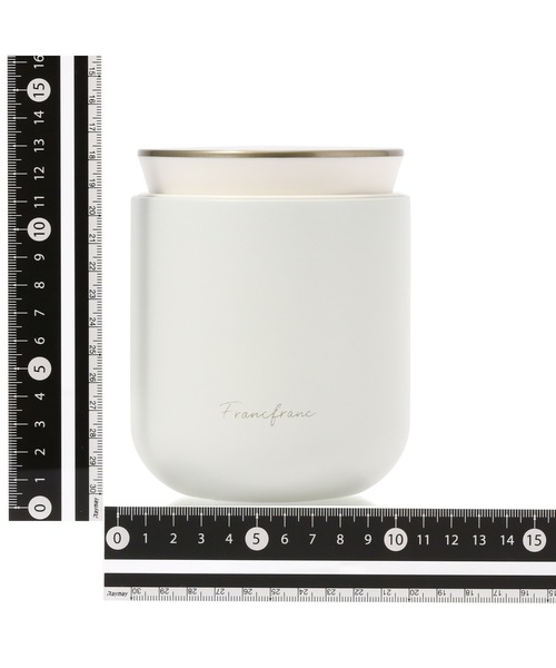 Francfranc（フランフラン）の「ロゴ スープジャー 500ml ホワイト（キッチンツール・レディース・ホワイト・FREE）」の9枚目の写真