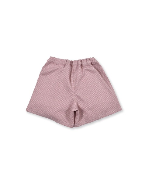 SLAP SLIP（スラップスリップ）の「SLAPSLIP/ニットジャガードスカパン(80~130cm)（その他パンツ・キッズ・ピンク/グレー・100/130/110/80/90/120）」の4枚目の写真