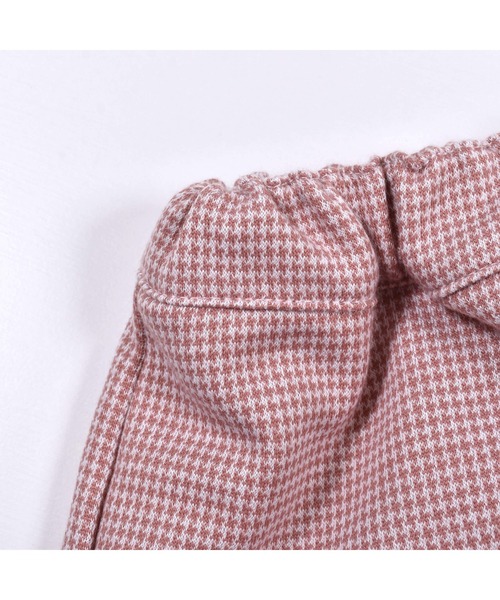 SLAP SLIP（スラップスリップ）の「SLAPSLIP/ニットジャガードスカパン(80~130cm)（その他パンツ・キッズ・ピンク/グレー・100/130/110/80/90/120）」の8枚目の写真