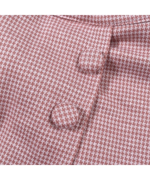 SLAP SLIP（スラップスリップ）の「SLAPSLIP/ニットジャガードスカパン(80~130cm)（その他パンツ・キッズ・ピンク/グレー・100/130/110/80/90/120）」の12枚目の写真