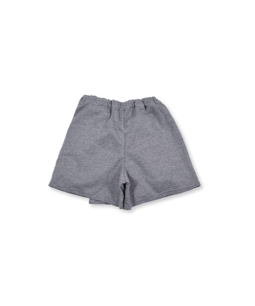 SLAP SLIP（スラップスリップ）の「SLAPSLIP/ニットジャガードスカパン(80~130cm)（その他パンツ・キッズ・ピンク/グレー・100/130/110/80/90/120）」の3枚目の写真