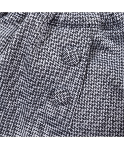 SLAP SLIP（スラップスリップ）の「SLAPSLIP/ニットジャガードスカパン(80~130cm)（その他パンツ・キッズ・ピンク/グレー・100/130/110/80/90/120）」の7枚目の写真