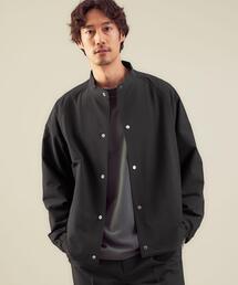 green label relaxing | ＜green label relaxing＞フリーリッチ スタンド ブルゾン -撥水・ストレッチ-(ブルゾン)