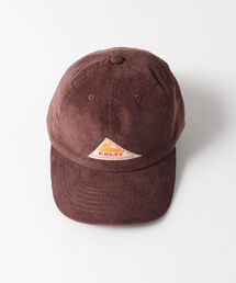 KELTY | 【KELTY/ケルティ】CORDUROY LOGO CAP コーデュロイロゴキャップ(キャップ)