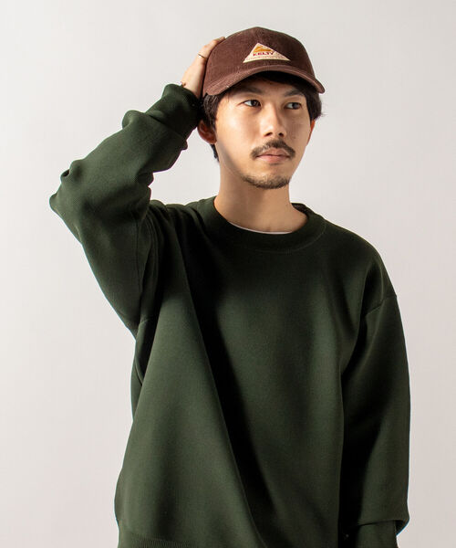 KELTY(ケルティ)の「【KELTY/ケルティ】CORDUROY LOGO CAP コーデュロイロゴキャップ(キャップ・メンズ・ブラック/ブラウン/ピンク/グリーン/ボルドー・FREE)」の21枚目の写真