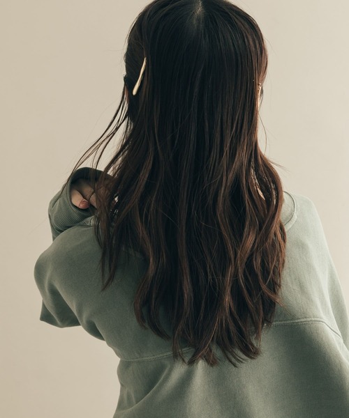 SMELLY（スメリー）の「ユガミメタルセットピン（ヘアピン・レディース・ゴールド・-）」の9枚目の写真