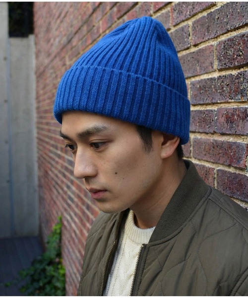 REBALANCE（リバランス）の「ビーニー（ニットキャップ/ビーニー・レディース・A/B/C/D/E/F/G/H/J/K/L/M/N/O/P/I・ONE SIZE）」の4枚目の写真