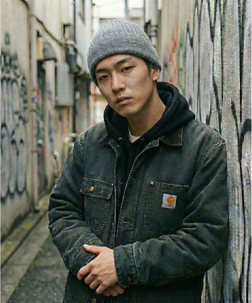 REBALANCE（リバランス）の「ビーニー（ニットキャップ/ビーニー・レディース・A/B/C/D/E/F/G/H/J/K/L/M/N/O/P/I・ONE SIZE）」の10枚目の写真