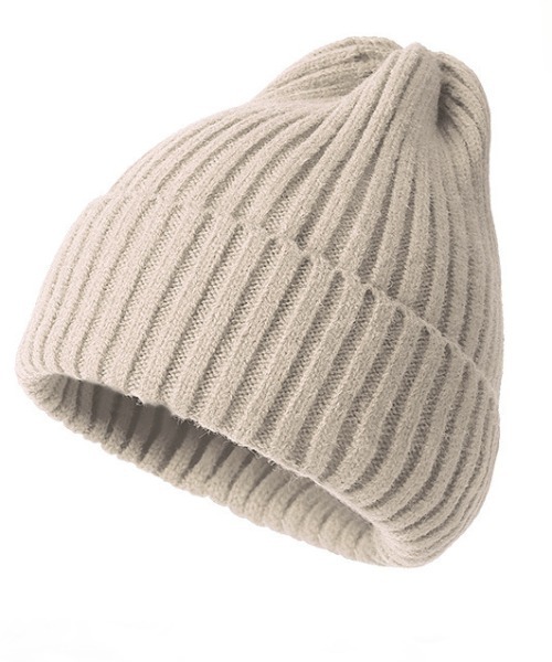 REBALANCE（リバランス）の「ビーニー（ニットキャップ/ビーニー・レディース・A/B/C/D/E/F/G/H/J/K/L/M/N/O/P/I・ONE SIZE）」の11枚目の写真