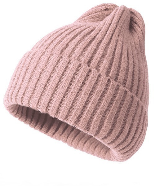 REBALANCE（リバランス）の「ビーニー（ニットキャップ/ビーニー・レディース・A/B/C/D/E/F/G/H/J/K/L/M/N/O/P/I・ONE SIZE）」の12枚目の写真