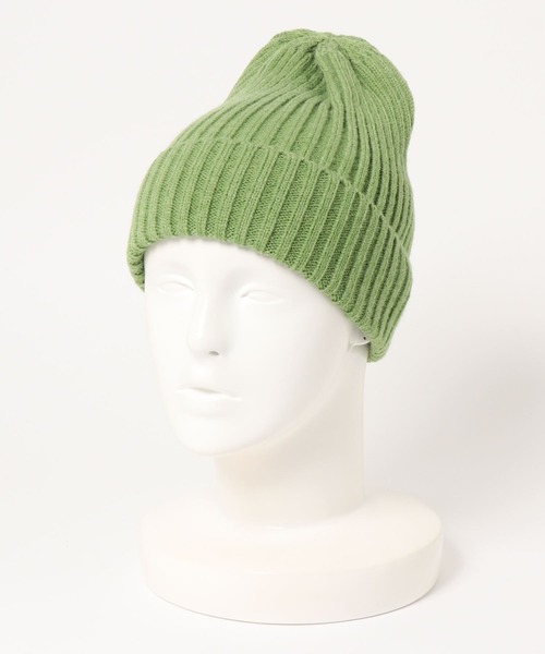 REBALANCE（リバランス）の「ビーニー（ニットキャップ/ビーニー・レディース・A/B/C/D/E/F/G/H/J/K/L/M/N/O/P/I・ONE SIZE）」の18枚目の写真