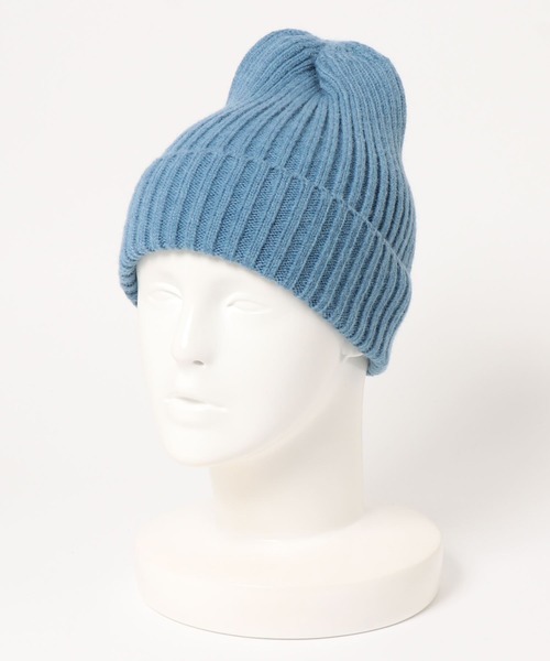 REBALANCE（リバランス）の「ビーニー（ニットキャップ/ビーニー・レディース・A/B/C/D/E/F/G/H/J/K/L/M/N/O/P/I・ONE SIZE）」の22枚目の写真