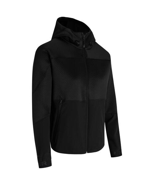 UNDER ARMOUR(アンダーアーマー)の「UAリカバー スワケット フルジップ(トレーニング/レディース)(その他アウター・レディース・ブラック・S/M/XL/L)」の12枚目の写真