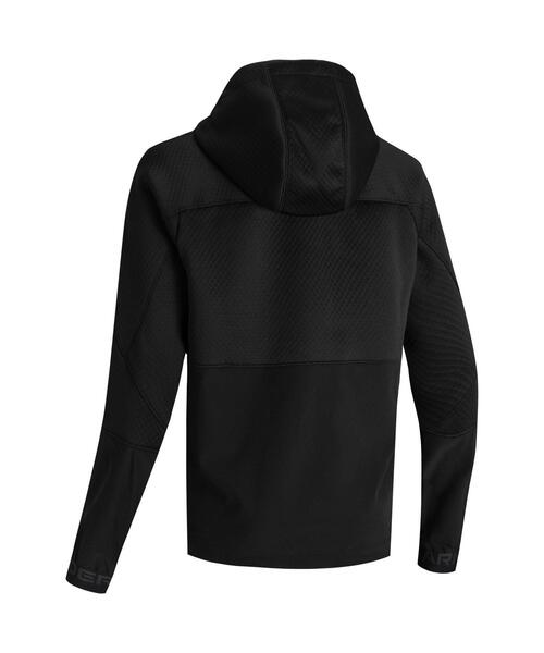 UNDER ARMOUR(アンダーアーマー)の「UAリカバー スワケット フルジップ(トレーニング/レディース)(その他アウター・レディース・ブラック・S/M/XL/L)」の14枚目の写真