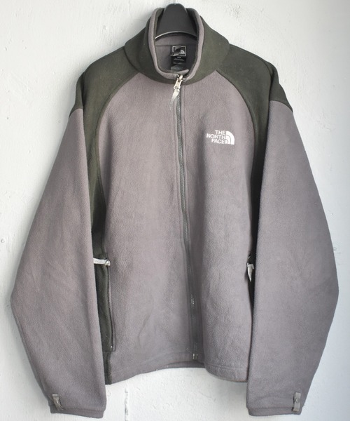 【ヴィンテージ古着】THE NORTH FACE/ザ ノースフェイス フルジップ フリースジャケット