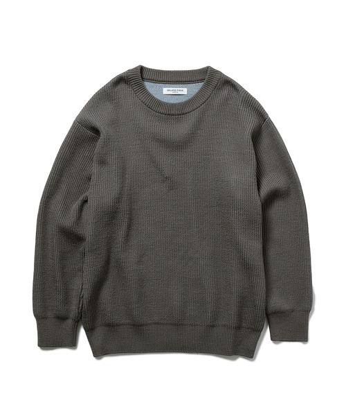 ジャックムス JACQUEMUS 246KN2422065 ストライプデザインポロ長袖