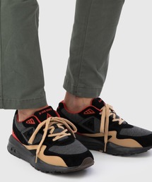 le coq sportif（ルコックスポルティフ）の「LCS R800 Z1 OX（スニーカー・メンズ）」