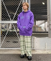 Candy Stripper | YOUTHFUL PLAID パンツ(その他パンツ)