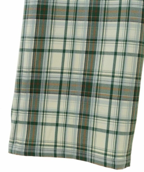 Candy Stripper（キャンディストリッパー）の「YOUTHFUL PLAID パンツ（その他パンツ・レディース・オフホワイト/グレー/グリーン・2）」の13枚目の写真