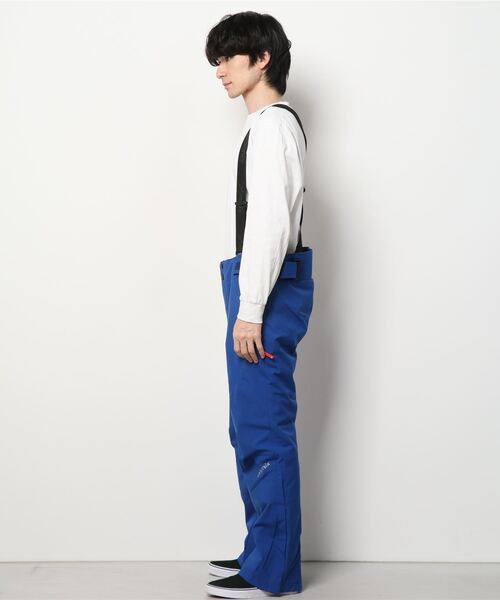 phenix(フェニックス)の「Phenix(フェニックス)【MENS】Phenix SKI Shuttle Salopette/スキー スノーボード スノボ ウェア(サロペット/オーバーオール・メンズ・ロイヤルブルー/レッド/ダークネイビー/ブラック・LARGE/MEDIUM/X-LARGE/SMALL)」の20枚目の写真