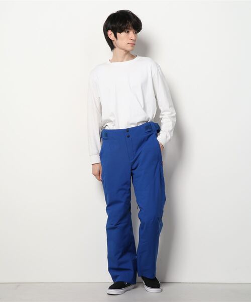 phenix(フェニックス)の「Phenix(フェニックス)【MENS】Phenix SKI Shuttle Salopette/スキー スノーボード スノボ ウェア(サロペット/オーバーオール・メンズ・ロイヤルブルー/レッド/ダークネイビー/ブラック・LARGE/MEDIUM/X-LARGE/SMALL)」の22枚目の写真