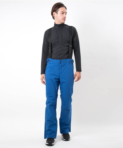 phenix(フェニックス)の「Phenix(フェニックス)【MENS】Phenix SKI Shuttle Salopette/スキー スノーボード スノボ ウェア(サロペット/オーバーオール・メンズ・ロイヤルブルー/レッド/ダークネイビー/ブラック・LARGE/MEDIUM/X-LARGE/SMALL)」の2枚目の写真