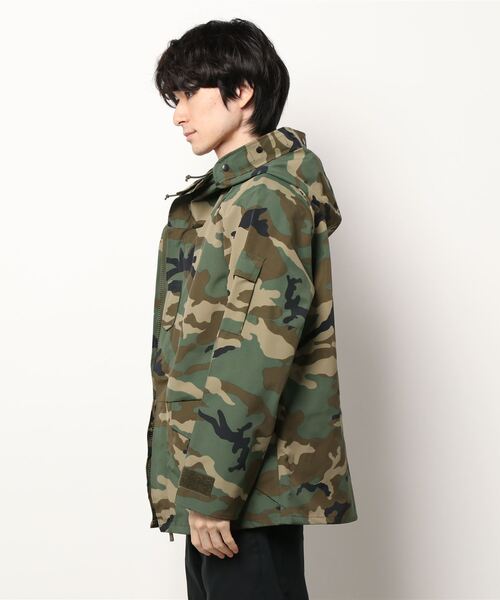 セール】HOUSTON/ヒューストン ECWCS PARKA（その他アウター