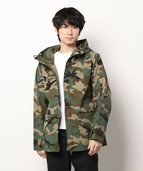 セール】HOUSTON/ヒューストン ECWCS PARKA（その他アウター