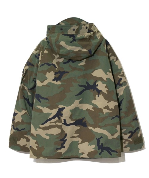 HOUSTON ヒューストン ECWCS PARKA M REGULAR HOUSTON ヒューストン ECWCS PARKA M REGULAR HOUSTON / ヒューストン