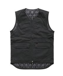 SURREAL | 【SURREAL/シュルリアル】Coaly_Ventile Work Vest(ベスト)