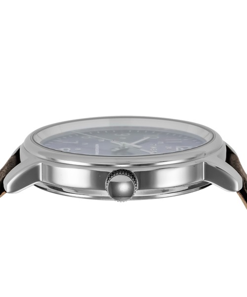 TIMEX(タイメックス)の「TIMEX Core/コア 腕時計 TW2R85400 ユニセックス(アナログ腕時計・メンズ・ネイビー・FREE)」の4枚目の写真